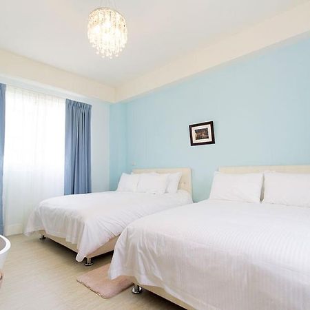 Fountain B&B Yilan Экстерьер фото