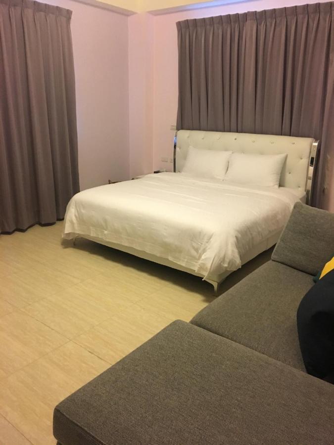 Fountain B&B Yilan Экстерьер фото