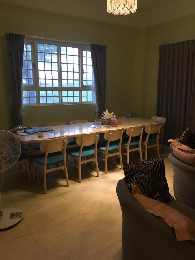 Fountain B&B Yilan Экстерьер фото