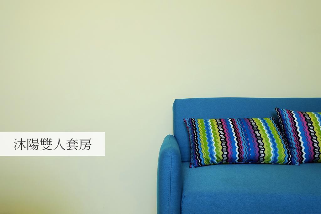 Fountain B&B Yilan Экстерьер фото