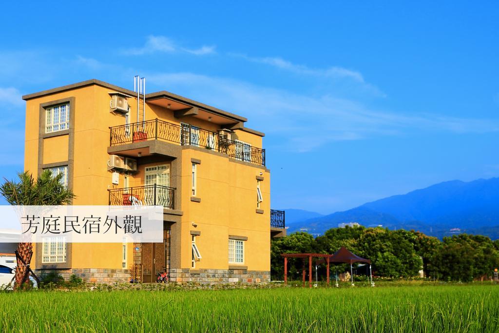 Fountain B&B Yilan Экстерьер фото