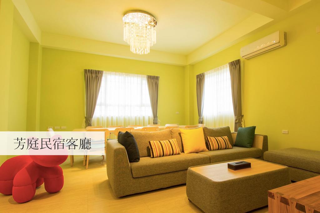 Fountain B&B Yilan Экстерьер фото