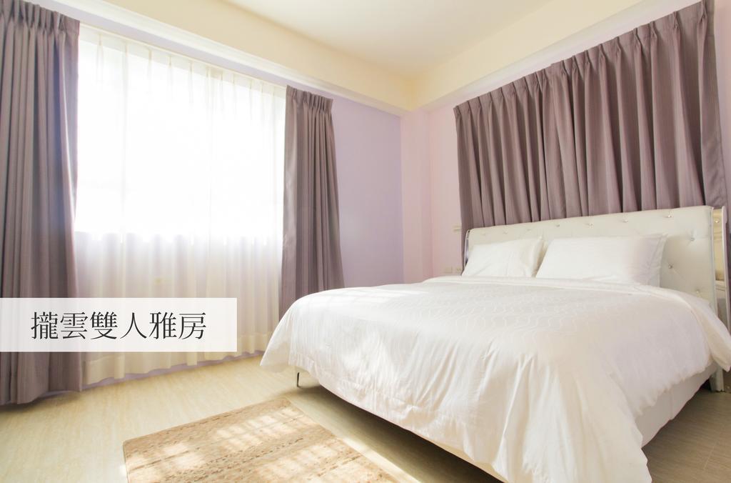 Fountain B&B Yilan Экстерьер фото