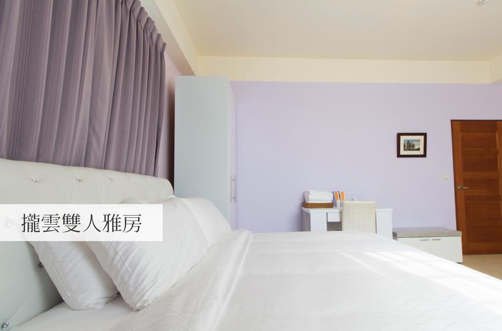 Fountain B&B Yilan Экстерьер фото