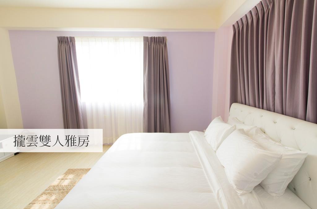 Fountain B&B Yilan Экстерьер фото