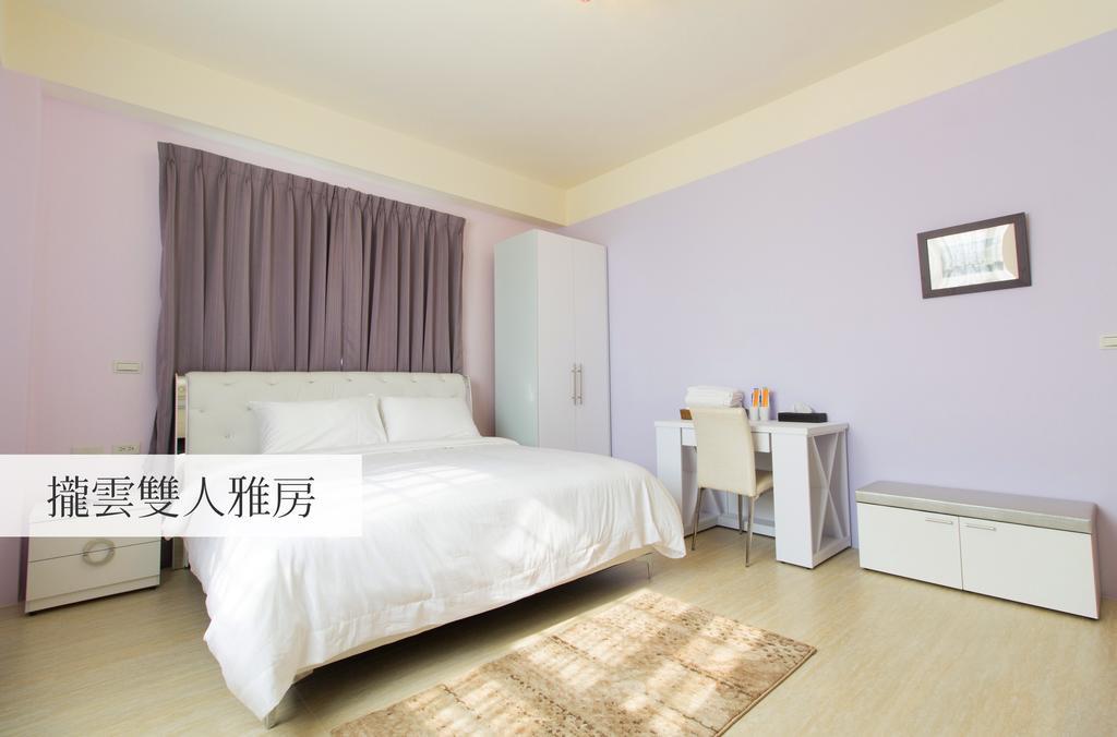 Fountain B&B Yilan Экстерьер фото