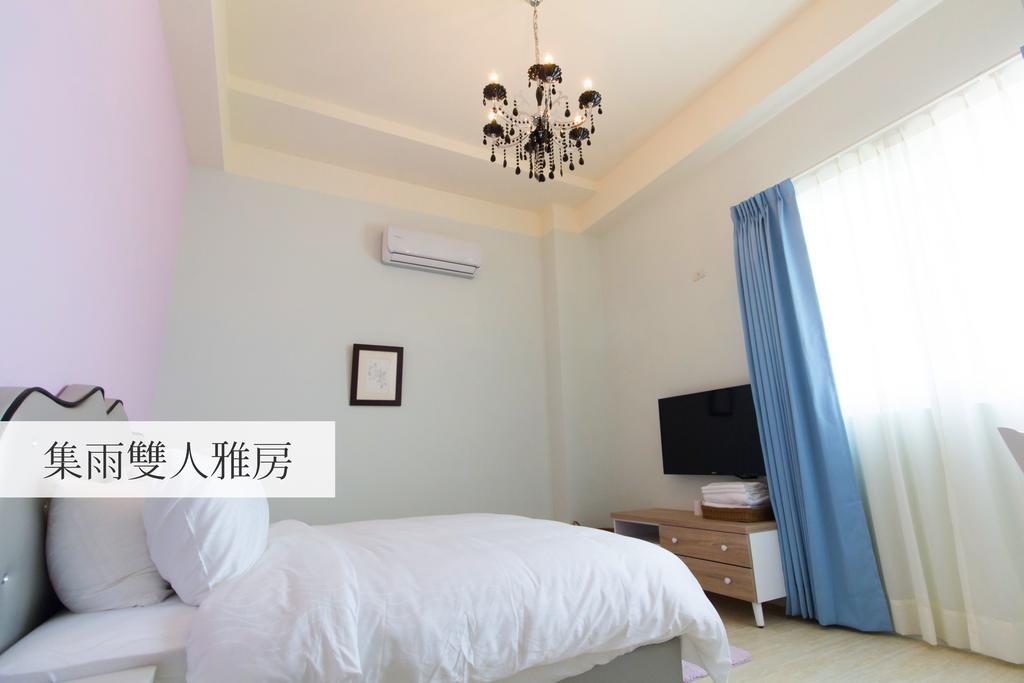 Fountain B&B Yilan Экстерьер фото