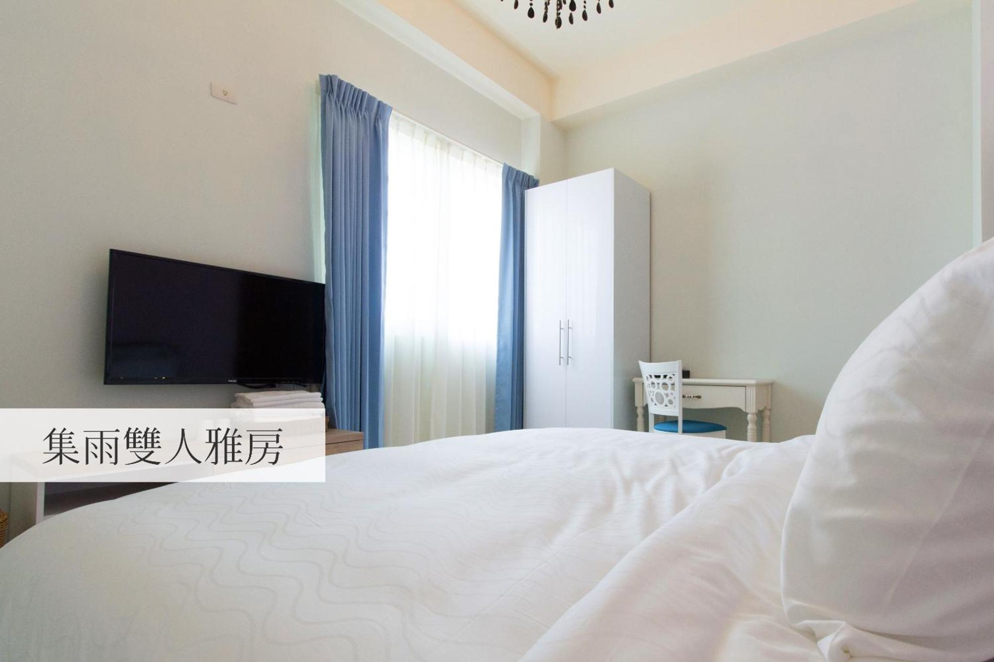 Fountain B&B Yilan Экстерьер фото