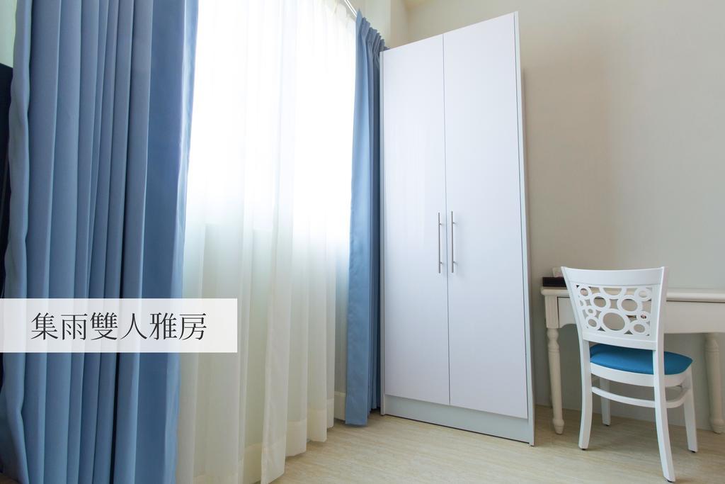 Fountain B&B Yilan Экстерьер фото