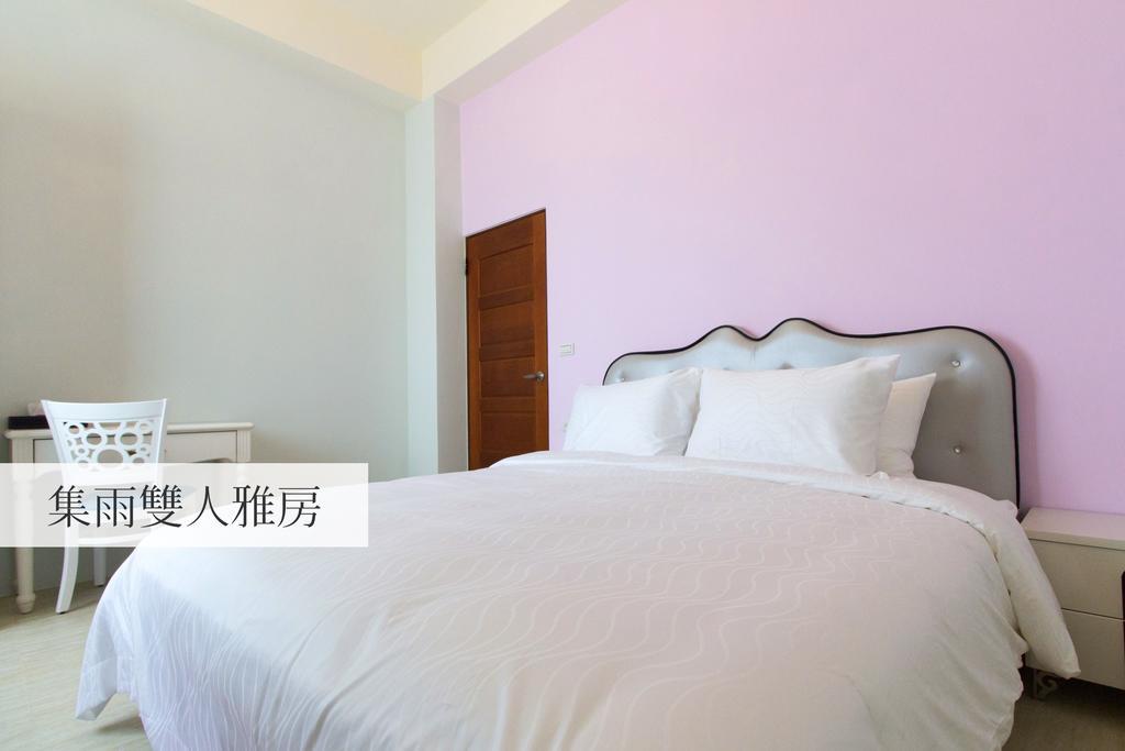 Fountain B&B Yilan Экстерьер фото