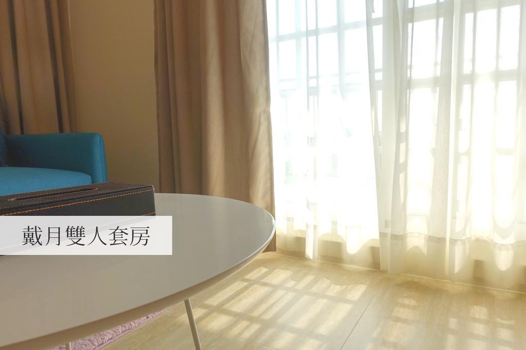 Fountain B&B Yilan Экстерьер фото