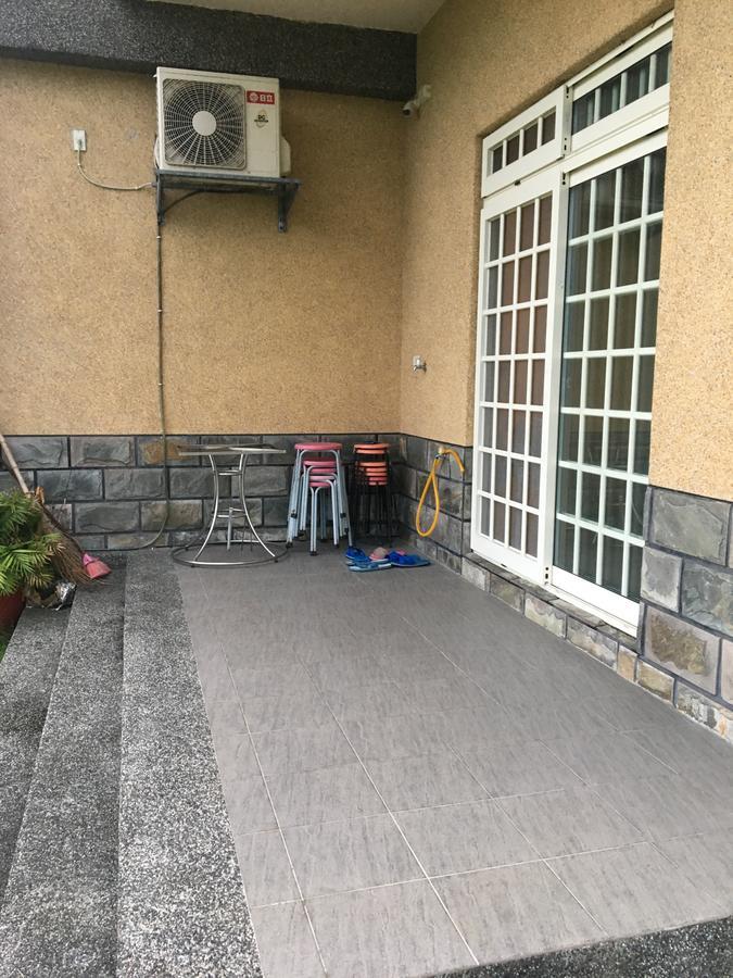 Fountain B&B Yilan Экстерьер фото