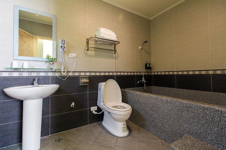 Fountain B&B Yilan Экстерьер фото