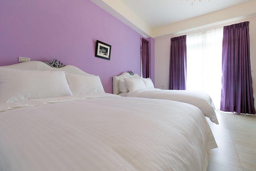 Fountain B&B Yilan Экстерьер фото
