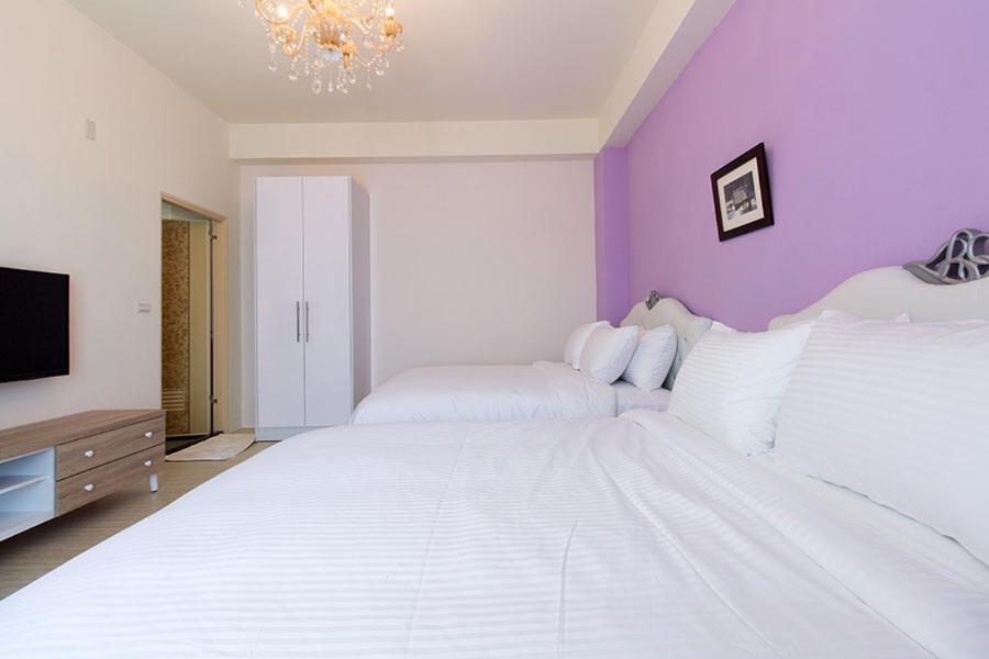 Fountain B&B Yilan Экстерьер фото